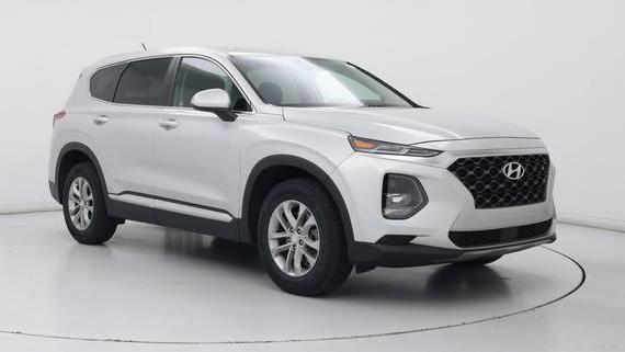 HYUNDAI SANTA FE 2019 5NMS2CAD3KH103647 image
